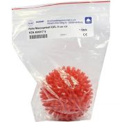 Massageball Igel rot 9cm