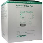 Urimed Tribag Plus Urin-Beinbtl.500ml steril 40cm