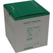 Urimed Tribag Plus Urin-Beinbtl.500ml unster 80cm