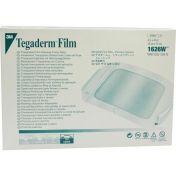 Tegaderm transparent 10x12cm Verband 1626W