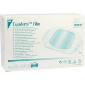 Tegaderm transparent 6x7cm Verband 1624W