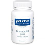 PURE ENCAPSULATIONS GRANATAPFEL PLUS