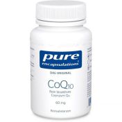 PURE ENCAPSULATIONS COQ10 60MG