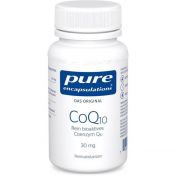 PURE ENCAPSULATIONS COQ10 30MG