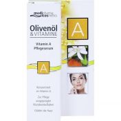 Olivenöl & Vitamin A Pflegeserum günstig im Preisvergleich