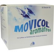 MOVICOL aromafrei Pulver günstig im Preisvergleich