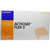 Acticoat Flex 3 10x20cm günstig im Preisvergleich