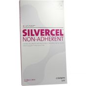 SILVERCEL Non-Adherent 10x20cm