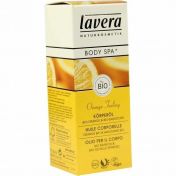 Lavera Body SPA Orange Feeling Körperöl Orange-Sanddorn günstig im Preisvergleich