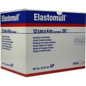 Elastomull 4mx12cm 2103 elast. Fixierb. günstig im Preisvergleich