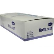 Rolta soft Synth.-Wattebinde 3mx10cm günstig im Preisvergleich