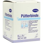 Pütter Binde 8cmx5m günstig im Preisvergleich