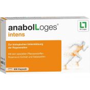 Anabol Loges intens Kapseln günstig im Preisvergleich