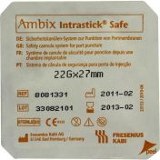 Ambix Intrastick Safe 22Gx27MM günstig im Preisvergleich