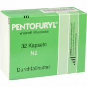 Pentofuryl Kapseln günstig im Preisvergleich