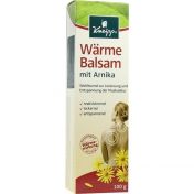 Kneipp Wärme Balsam mit Arnika