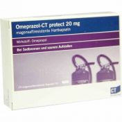 Omeprazol - CT protect 20mg magens.res.Hartkapseln günstig im Preisvergleich