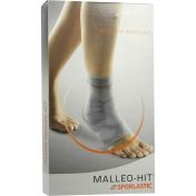 Malleo-Hit 07074 Gr. 2 platinum