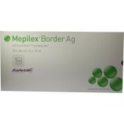 Mepilex Border Ag 10x30 cm