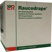 Raucodrape N Lochtuch 120x150 2-lg. sk