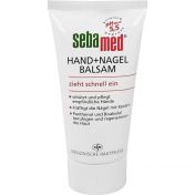 SEBAMED HAND + NAGEL BALSAM günstig im Preisvergleich