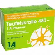 Teufelskralle 480 - 1 A Pharma günstig im Preisvergleich