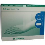 ASKINA ELAST FINE 4MX8CM NACKT