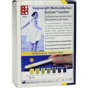 pH-EcoCare Comfort Vaginal pH Wattestäbchen günstig im Preisvergleich