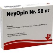 NeyOpin Nr. 58 D7 günstig im Preisvergleich