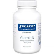 PURE ENCAPSULATIONS Vitamin E