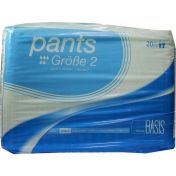 PARAM PANTS Basis Tag Gr.II