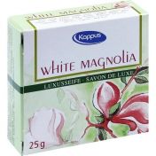 WHITE MAGNOLIA GAESTESEIFE 330 WARENPROBE