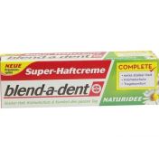 blend-a-dent Super-Haftcreme Naturidee günstig im Preisvergleich