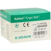 ASKINA FINGER BOB WEISS günstig im Preisvergleich