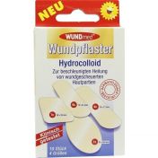 Wundpflaster Hydrocolloid 4 Größen günstig im Preisvergleich