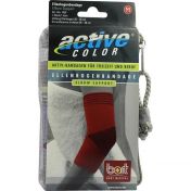 BORT ActiveColor Ellenbogenbandage rot medium