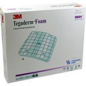 Tegaderm Foam FK 8.8x8.8cm günstig im Preisvergleich