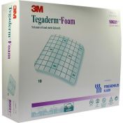 Tegaderm Foam FK 10x10cm