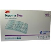 Tegaderm Foam FK 10x20cm günstig im Preisvergleich