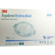 Tegaderm Hydrocolloid FK 13x15cm oval