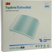 Tegaderm Hydrocolloid FK 10x10cm günstig im Preisvergleich