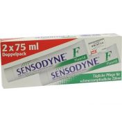 SENSODYNE F Fluorid Doppelpack günstig im Preisvergleich