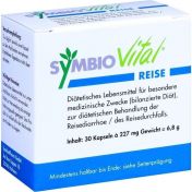 Symbio Vital Reise günstig im Preisvergleich