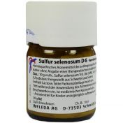 Sulfur selenosum D6 günstig im Preisvergleich