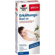 Doppelherz Erkältungs-Bad SN günstig im Preisvergleich