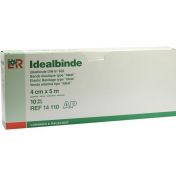 Idealbinde Lohmann 5mx4cm Schlingkante DIN 61632 günstig im Preisvergleich