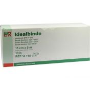 Idealbinde Lohmann 5mx15cm Schlingkante DIN 61632