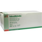 Idealbinde Lohmann 5mx20cm Schlingkante DIN 61632