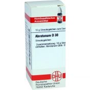 ABROTANUM D30