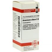 ARSENICUM ALB D 8